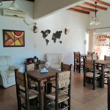 Hotel Rural Luna Del Valle San Agustín de Valle Fértil Eksteriør billede