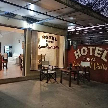 Hotel Rural Luna Del Valle San Agustín de Valle Fértil Eksteriør billede