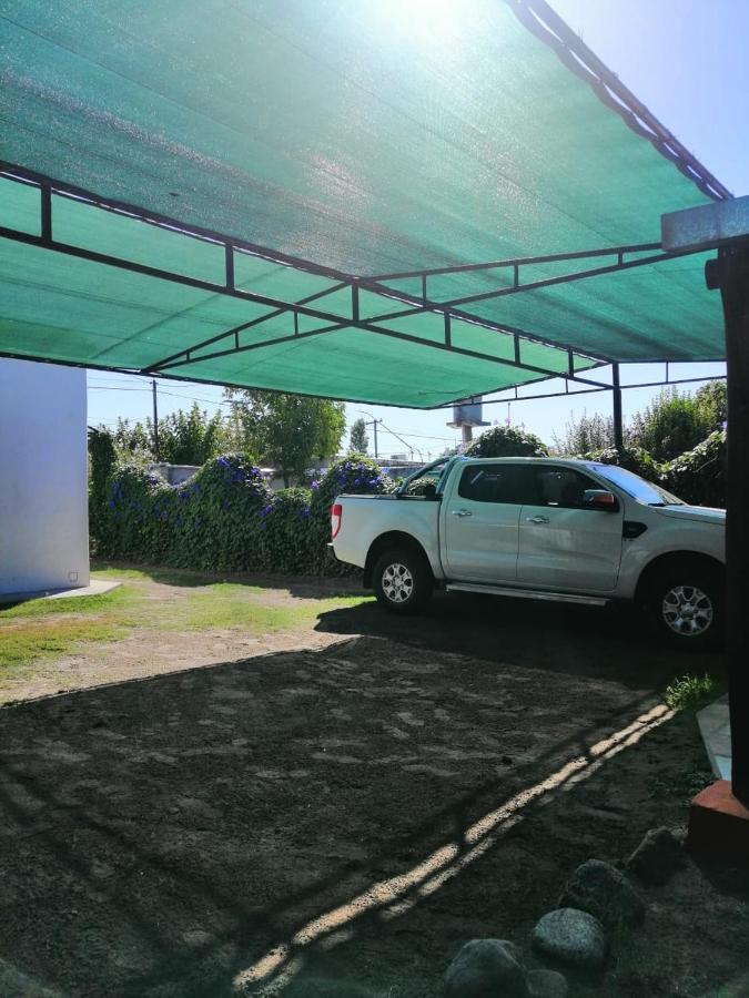 Hotel Rural Luna Del Valle San Agustín de Valle Fértil Eksteriør billede