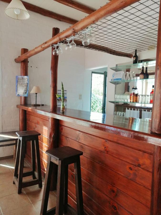 Hotel Rural Luna Del Valle San Agustín de Valle Fértil Eksteriør billede