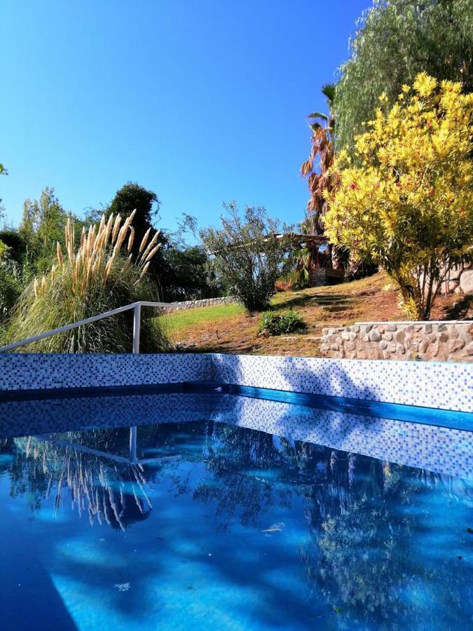 Hotel Rural Luna Del Valle San Agustín de Valle Fértil Eksteriør billede