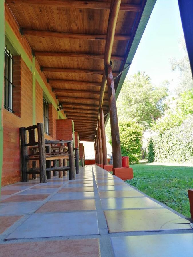 Hotel Rural Luna Del Valle San Agustín de Valle Fértil Eksteriør billede