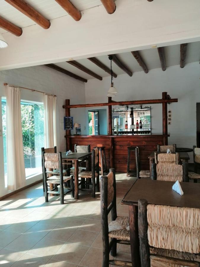 Hotel Rural Luna Del Valle San Agustín de Valle Fértil Eksteriør billede