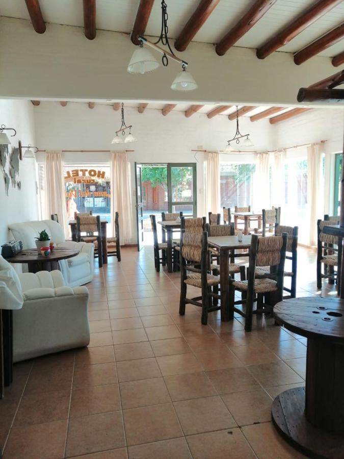 Hotel Rural Luna Del Valle San Agustín de Valle Fértil Eksteriør billede